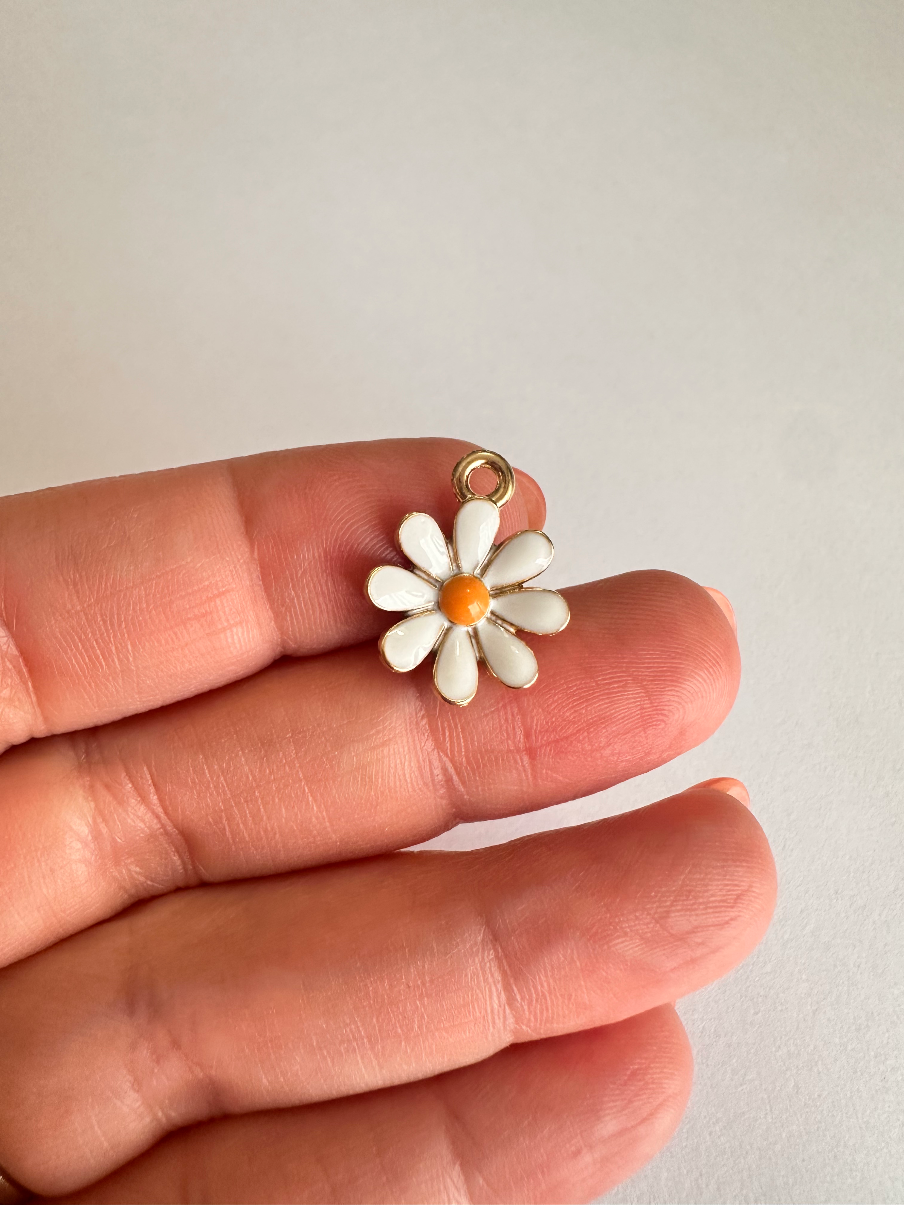 TIRADOR CREMALLERAS FLOR