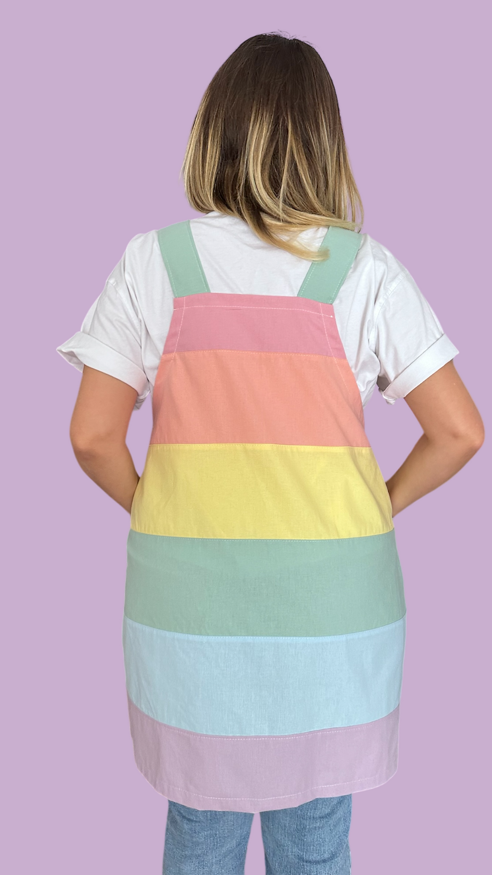 Miniatura: PICHI RAINBOW PASTEL 