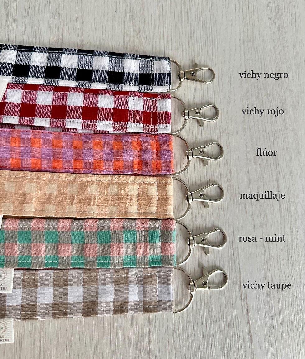 Miniatura: COLGADOR MÓVIL LANYARD