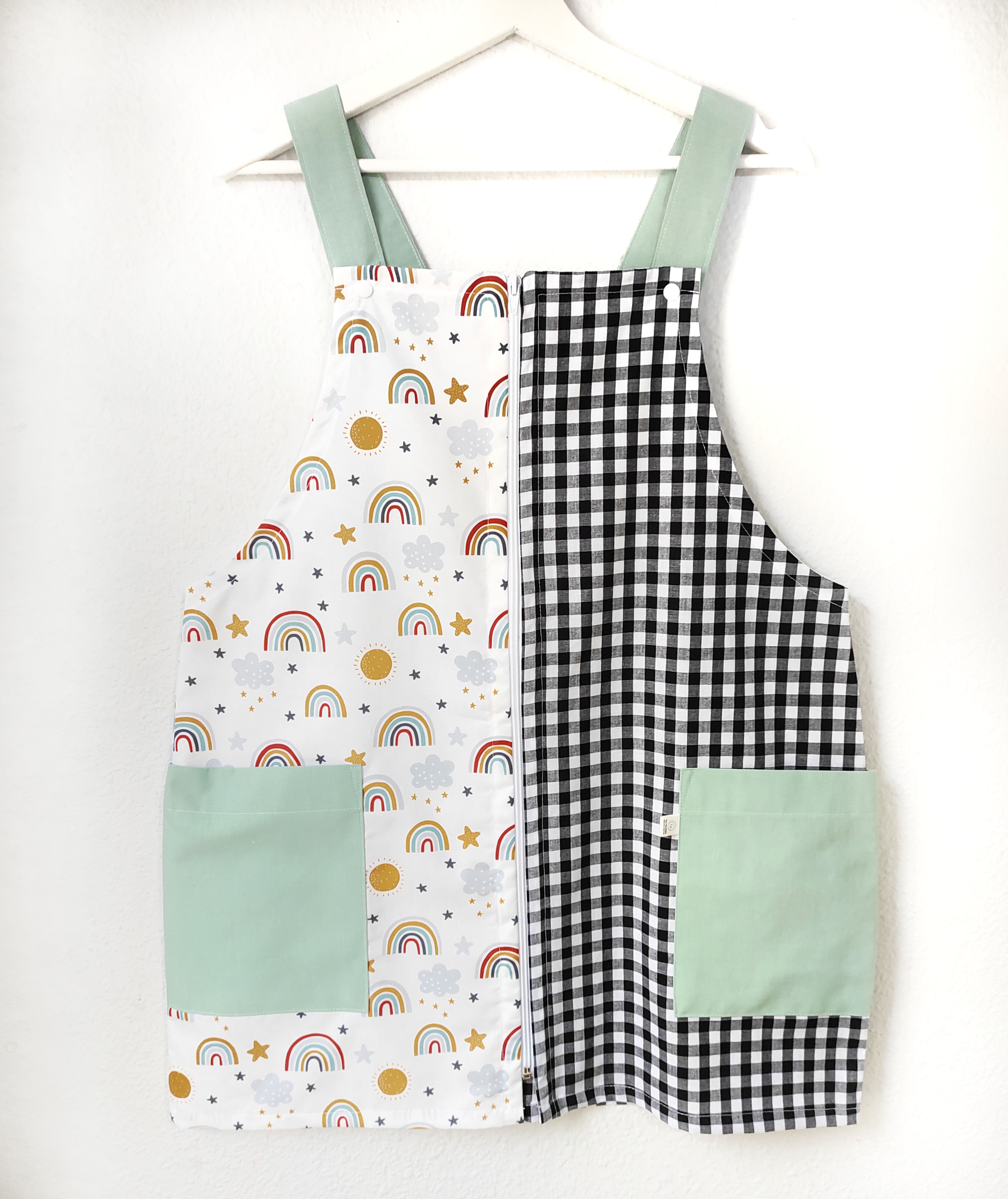 PICHI MAESTRA POR ENCARGO (elige las telas)