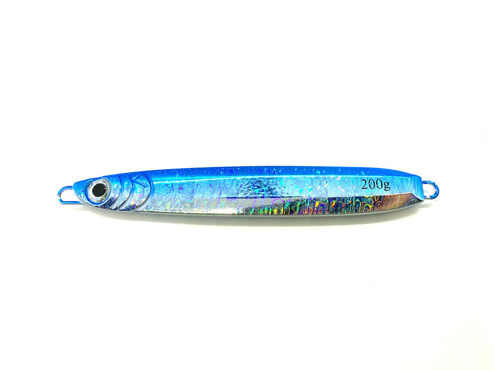 Thumbnail: Torpedo Jigging Lure NC42005