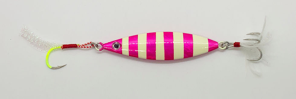 Thumbnail: Torpedo Jigging Lure 40g