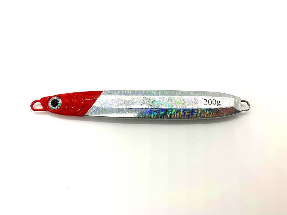 Thumbnail: Torpedo Jigging Lure NC42005