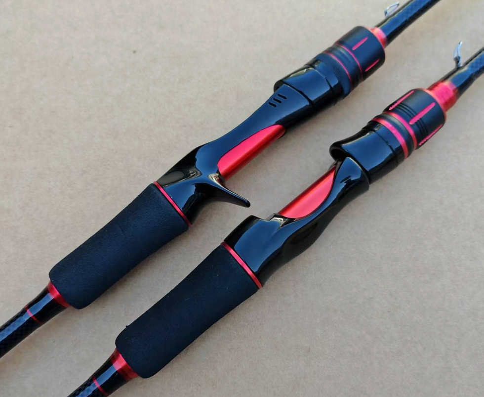 Thumbnail: Han Lang Cike Series Fishing Rod