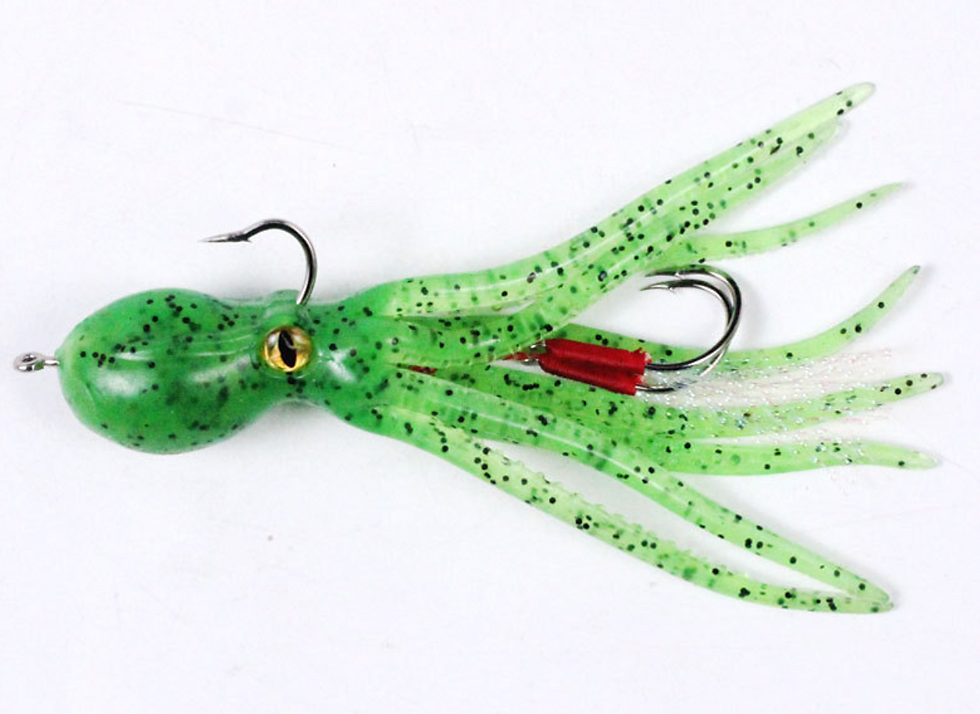 Thumbnail: Torpedo Unrigged Octopus NCJYLYY001
