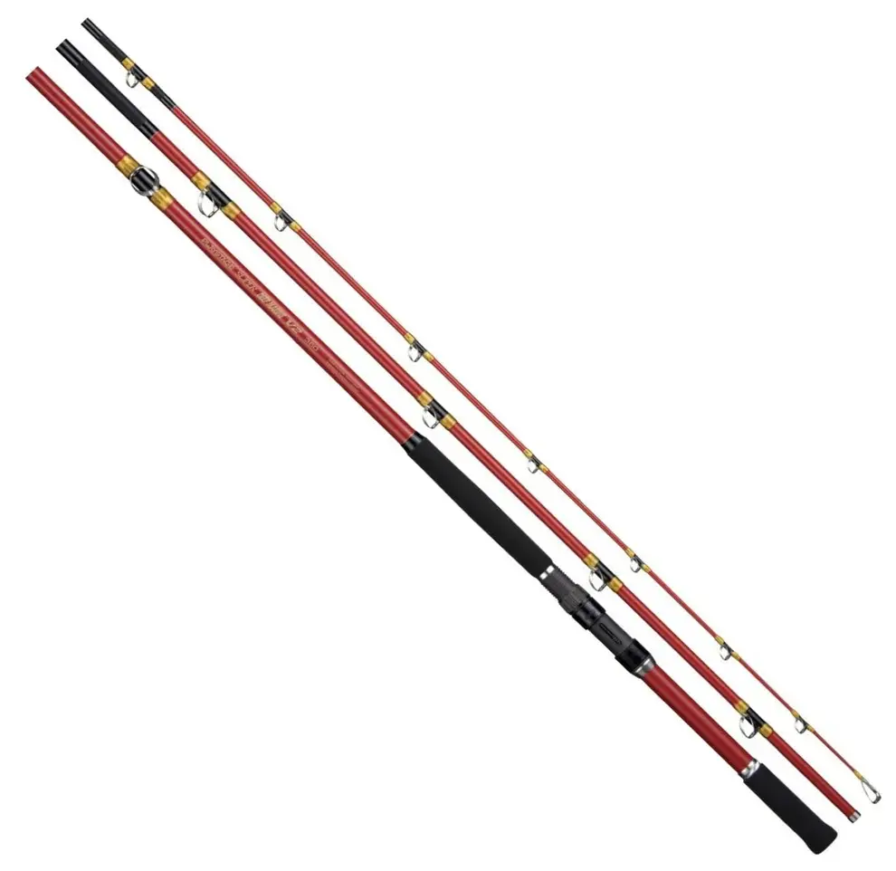 Nissin Playstage Deep Marine Spinning Rod