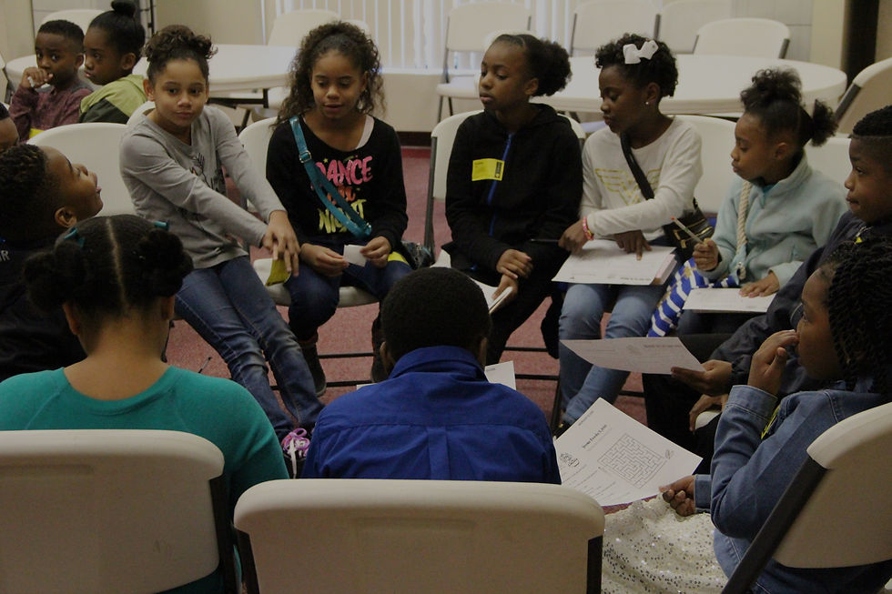 Have Life Youth Ministry