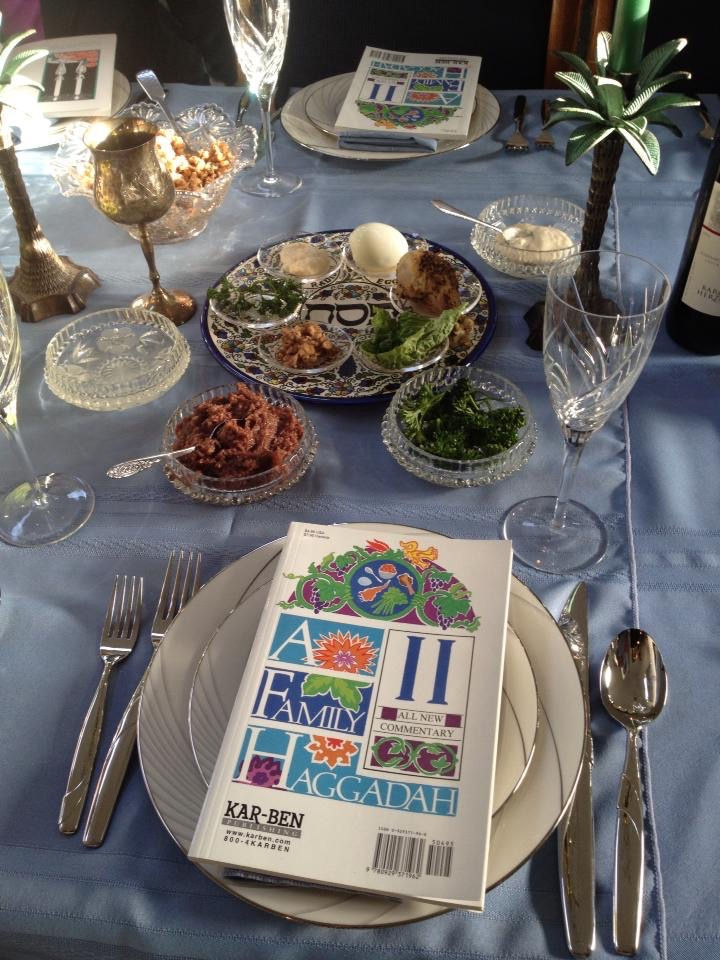 Kol Ami Community Passover Seder