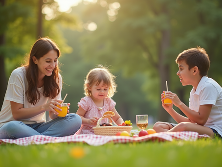 Whole-Person Wellness: A Family's Guide to Health
