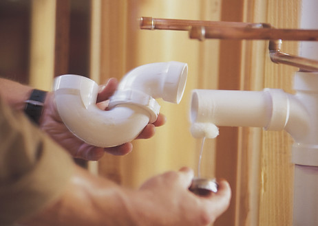 Plumbing Repair Work