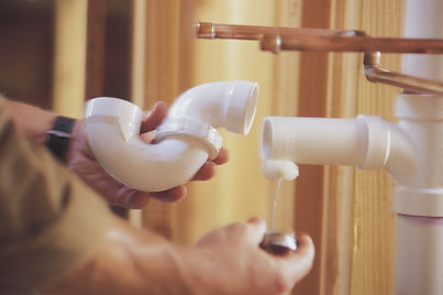 Plumbing Repair Work