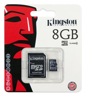 Tarjeta De Memoria Micro SD