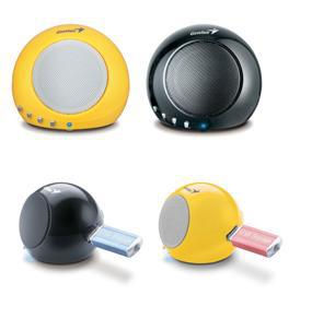 Reproductor portátil de música 