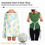 Thumbnail: Multiuse Nursing Cover for Breastfeeding Babies