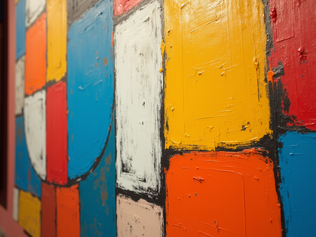 Contemporary Abstract Art: Discover Our Original Paintings