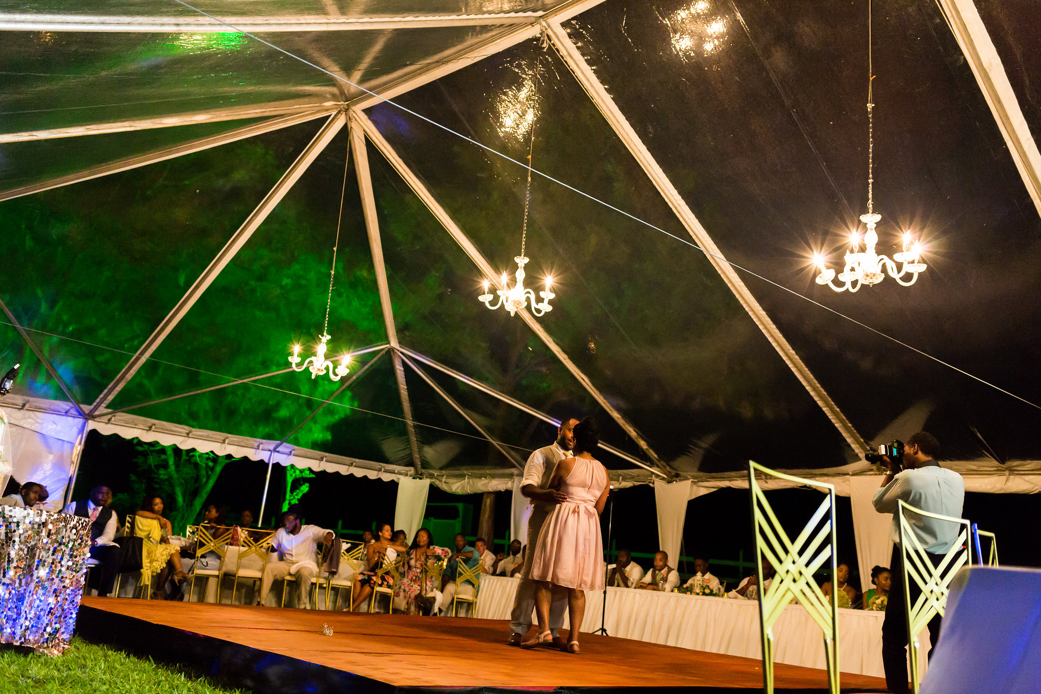 Tents&Accessories Barbados Wedding Package Artathomp Event Rentals