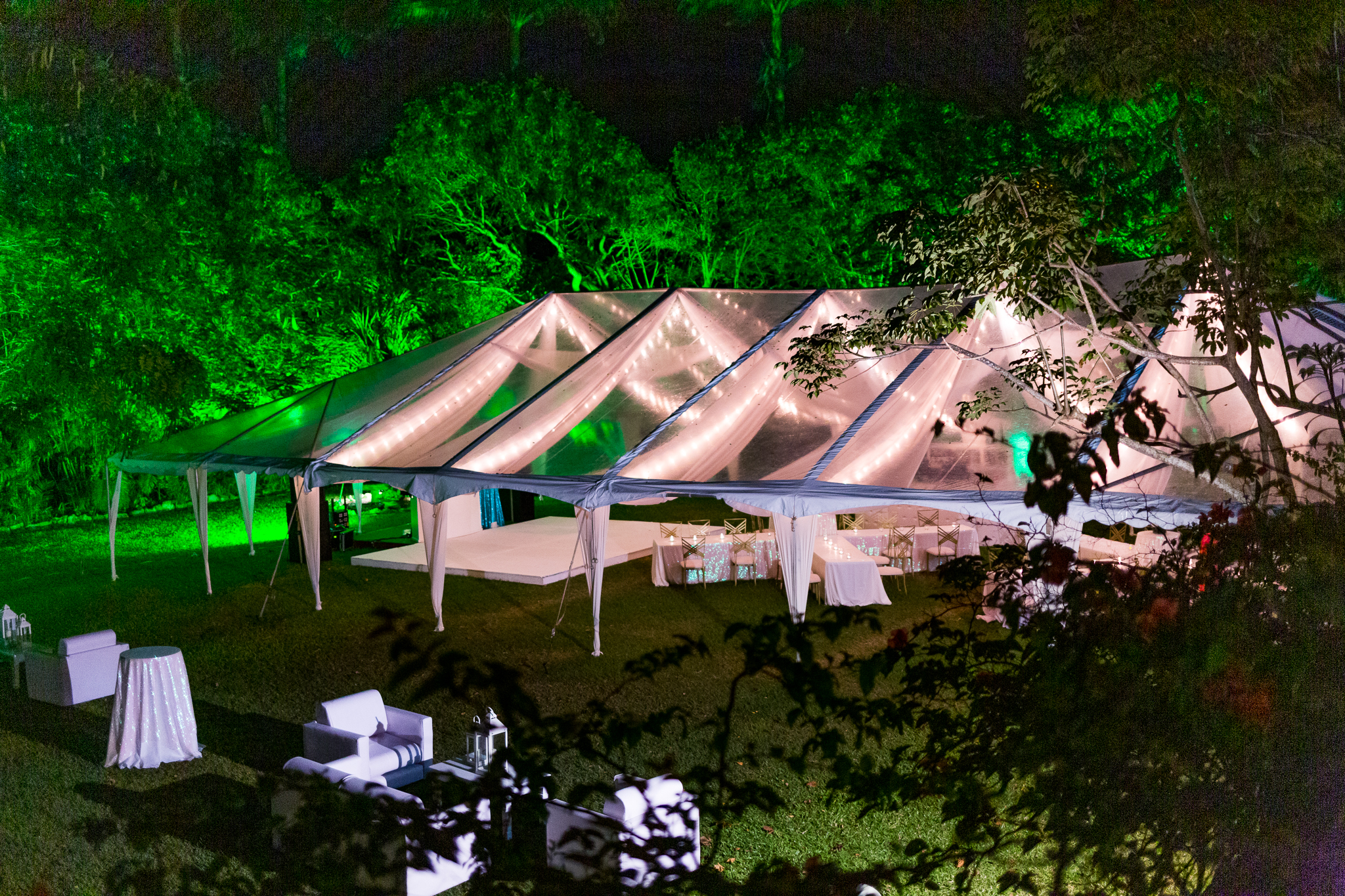 Tents&Accessories Barbados Wedding Package Artathomp Event Rentals