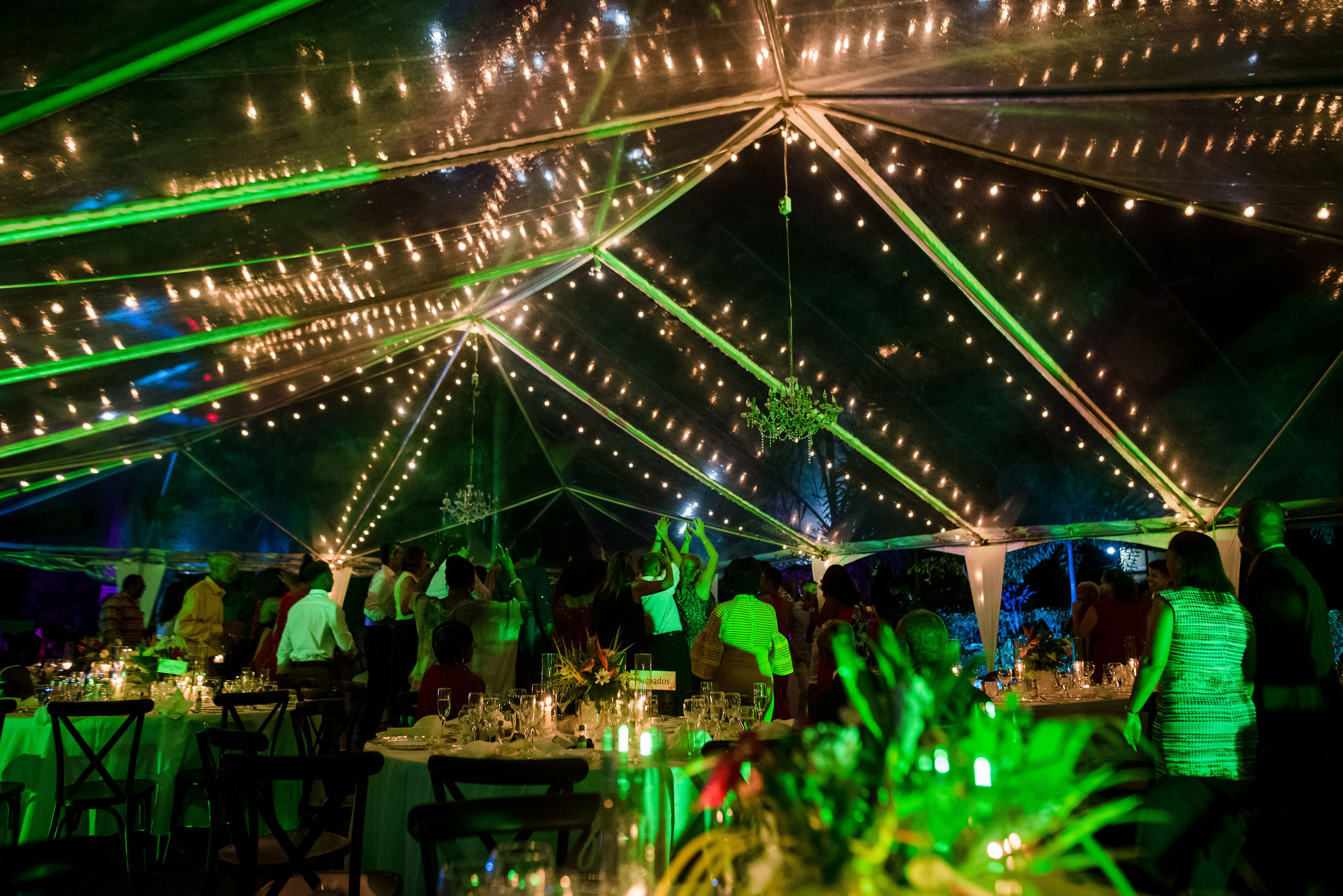 Tents&Accessories Barbados Wedding Package Artathomp Event Rentals