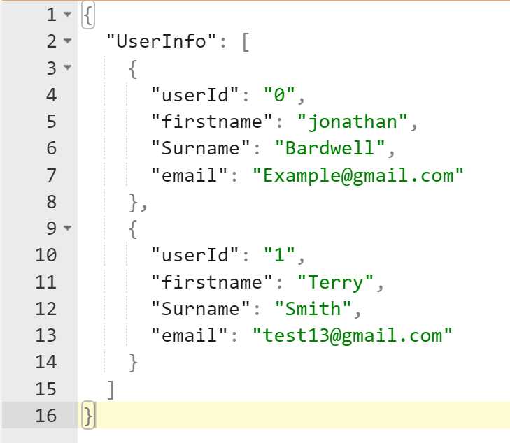 How to create, host and add JSON data to your UE4 projects for free.