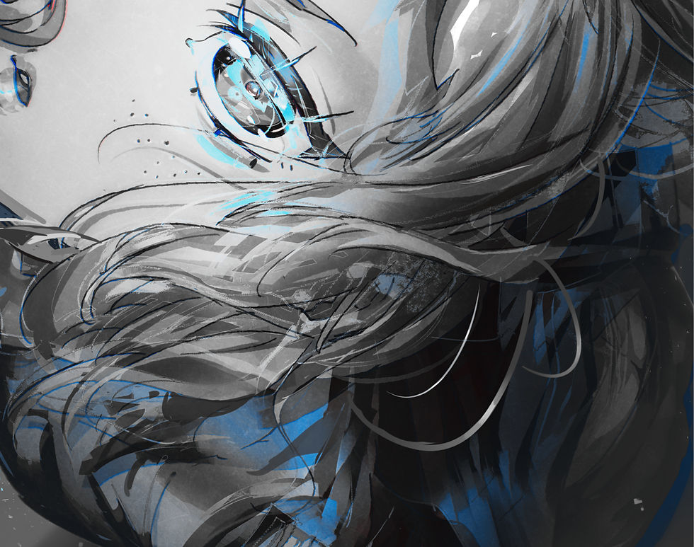 オリジナルイラスト