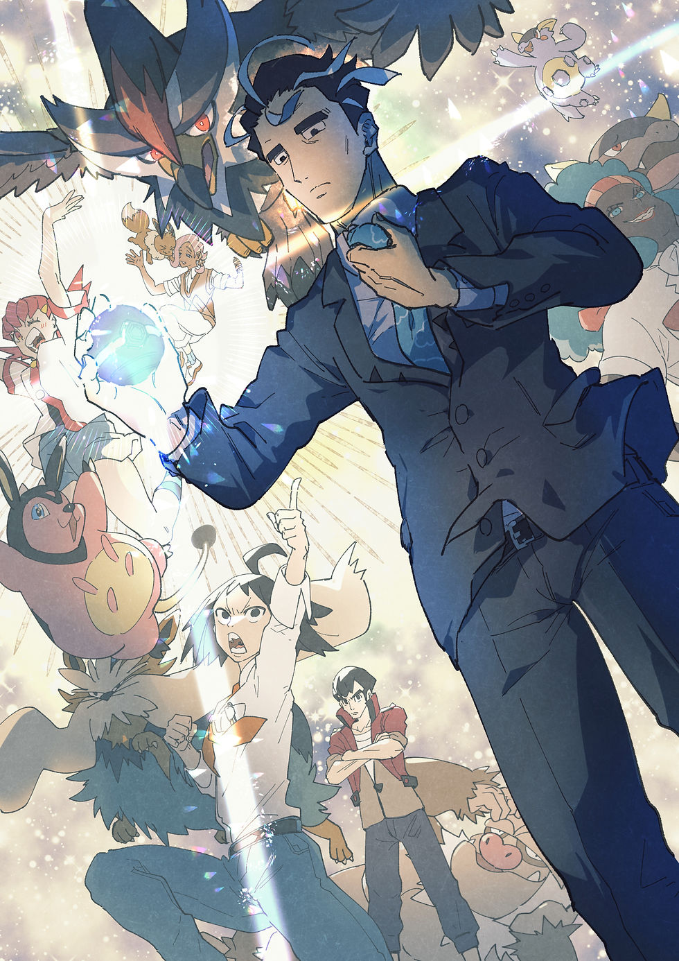 ファンアート　－　ポケットモンスター