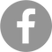 Facebook - Grey Circle