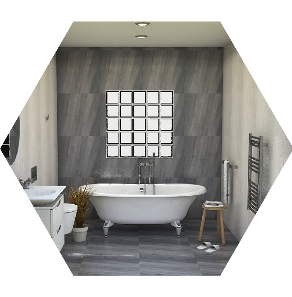 Roca Bathrooms (2019)