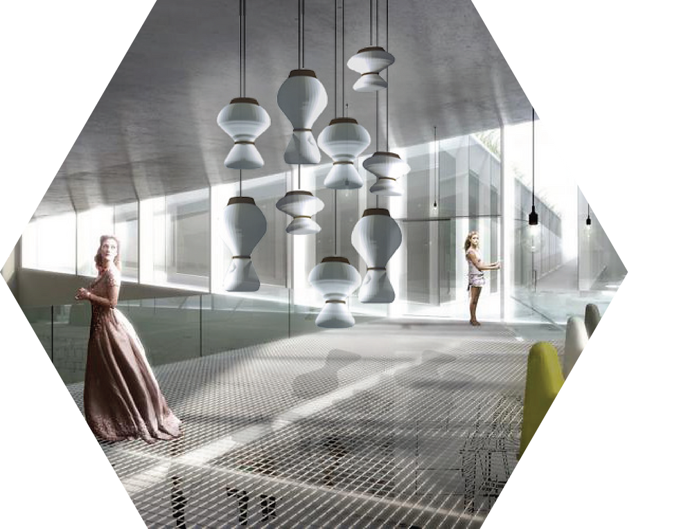 Vondom Lamp