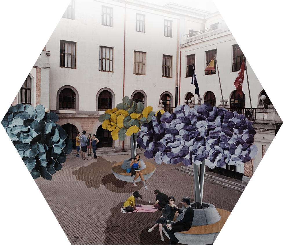 URBAN CATALYST TREE