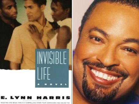 Honoring E. Lynn Harris