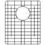 Thumbnail: Sink Bottom Grids GNC 1316