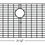 Thumbnail: Sink Bottom Grids GCS 3117