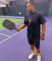 Aaron Paddle Purple
