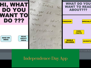 India- Independence Day App