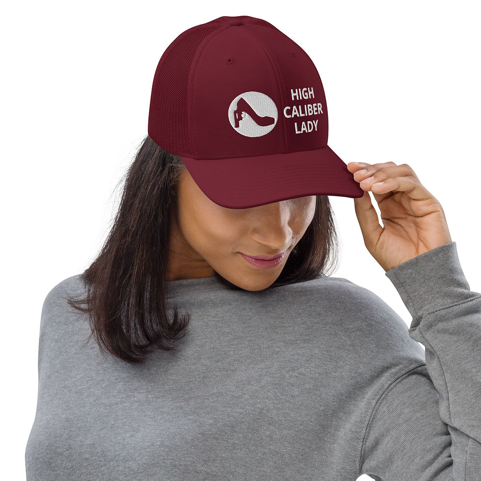 Thumbnail: Trucker Cap
