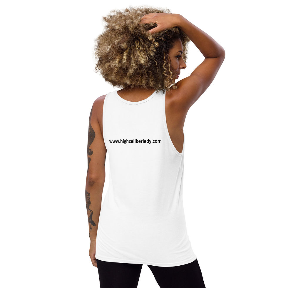 Thumbnail: Unisex Tank Top