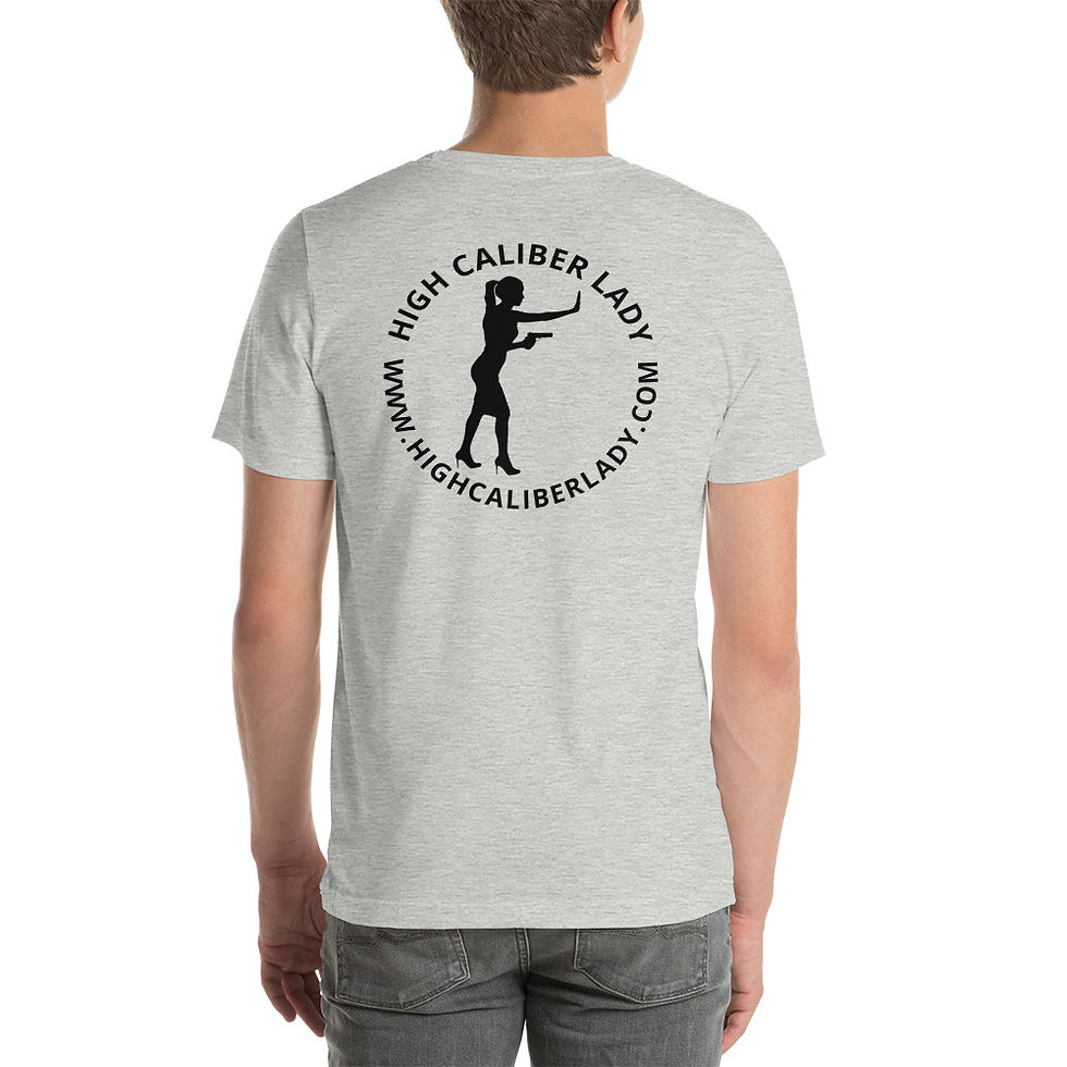 Thumbnail: I am High Caliber T-shirt