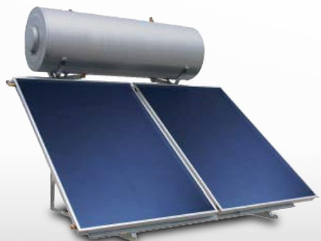 Le chauffe-eau solaire