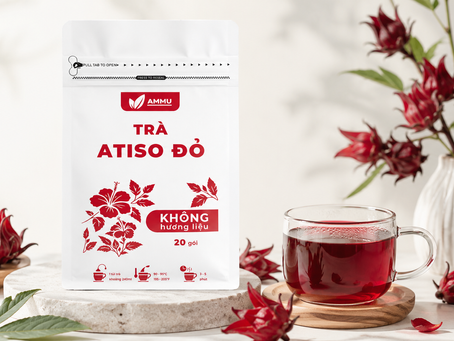 Những Loại Trà Có Màu Nước Đẹp