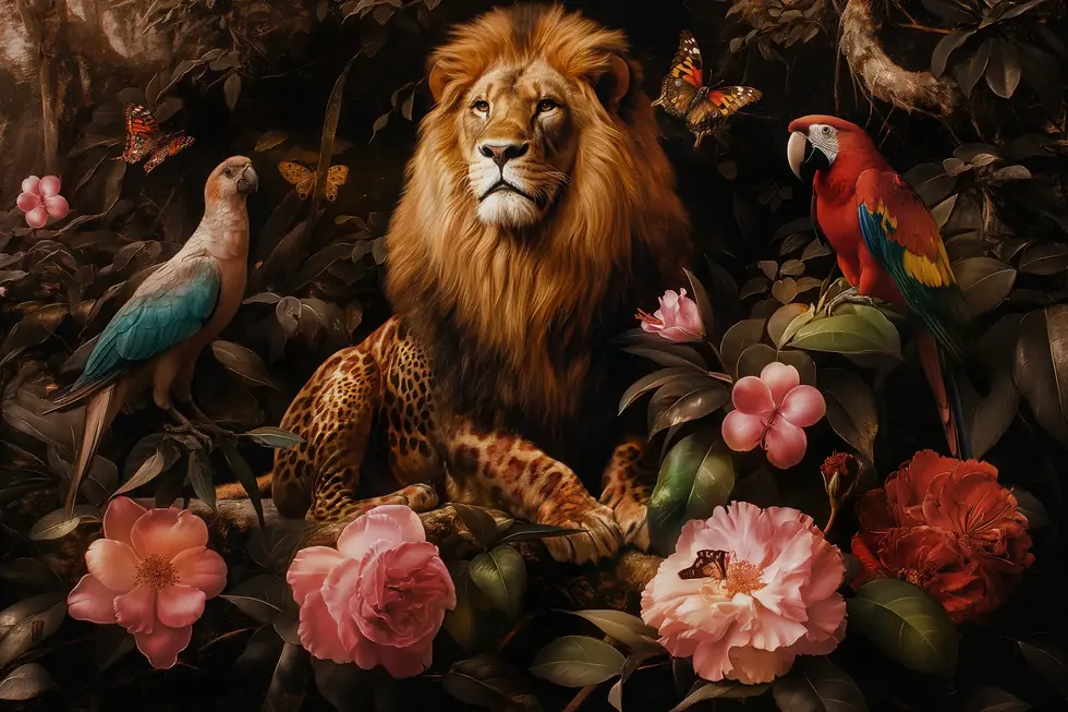 The Guardian of Eden