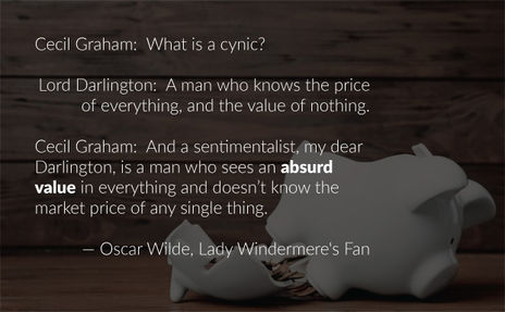 Principle 7: Carefully consider costs