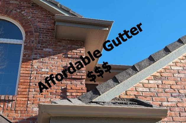 How to Save Money on Affordable Gutters Without Risking Water Damage to Your Home