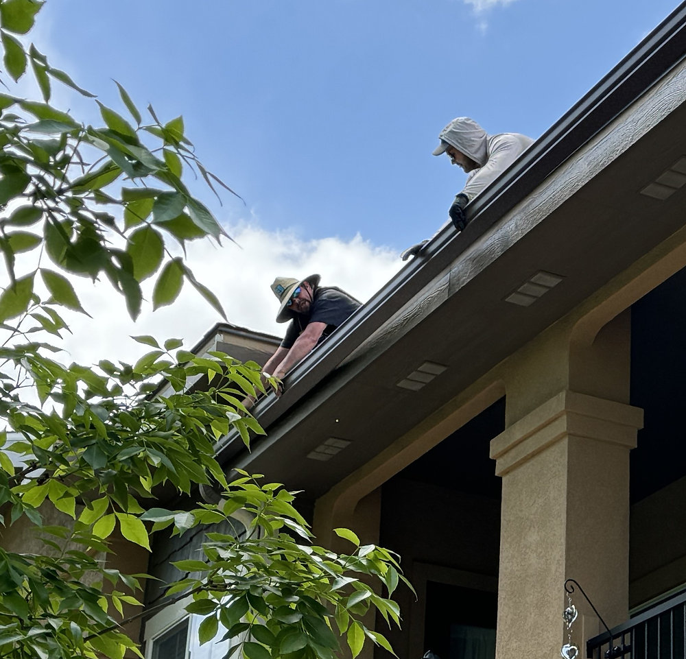 Stop Rain Damage: DIY Guide to Installing Gutters and Downspouts