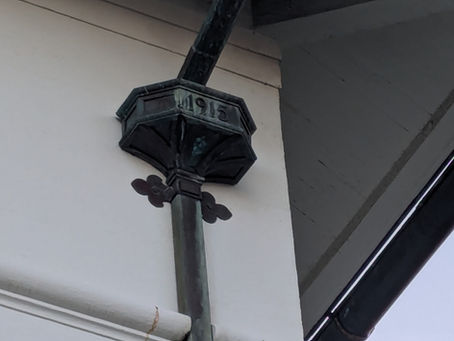Copper gutters and downspouts are worth the expense as they should be the only gutters your home ever needs.