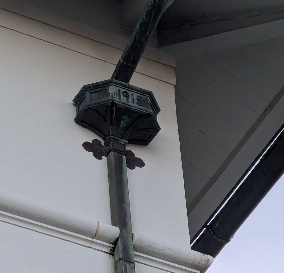 Copper gutters and downspouts are worth the expense as they should be the only gutters your home ever needs.