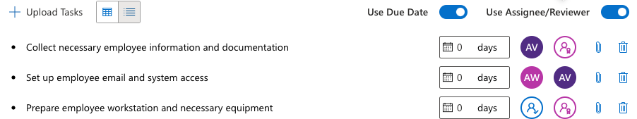 How to Create Your First Checklist | TeamsWork