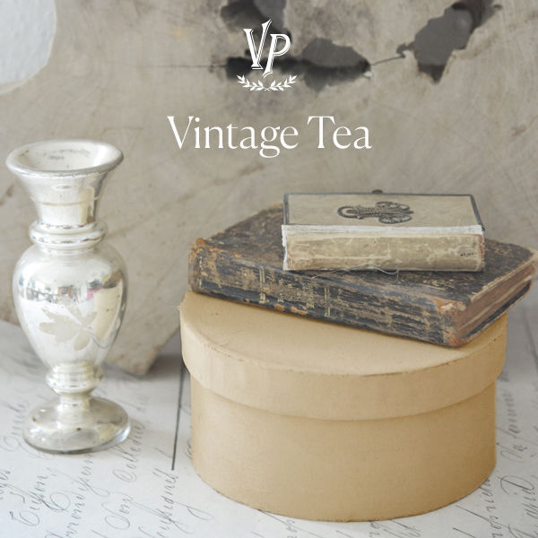 Μικρογραφία: χρώμα κιμωλίας Vintage Tea Vintage Paint chalk paint Kalliristi Vintage