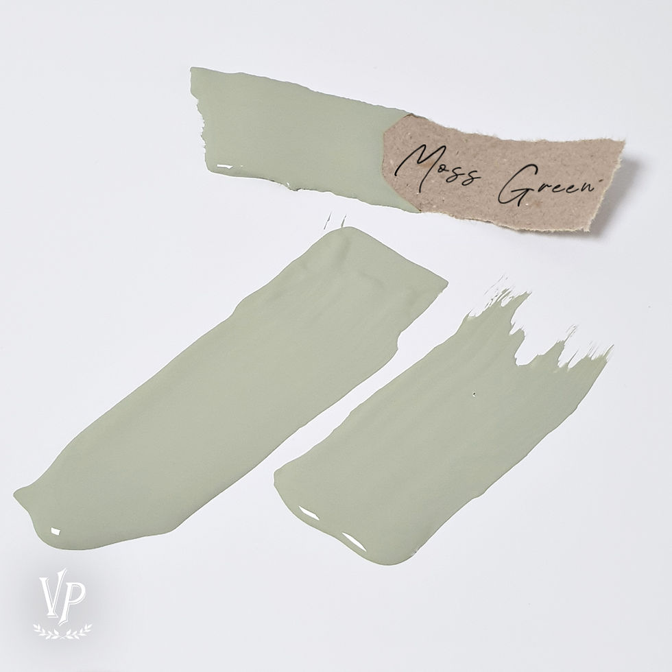 Moss Green