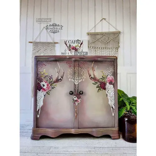 Thumbnail: Large Transfer Beautifully Native Redesign Décor Transfer