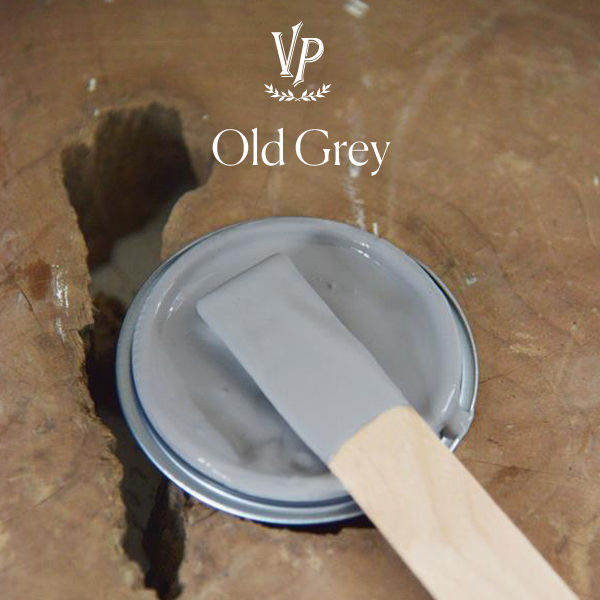 Thumbnail: old grey vintage paint chalk paint χρώμα κιμωλίας